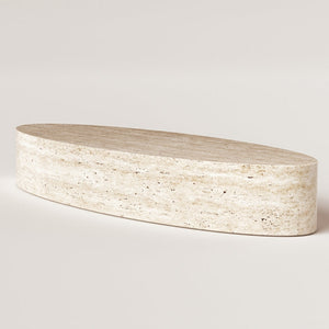 OVAL COFFEE TABLE