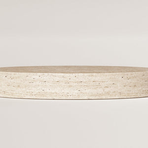 OVAL COFFEE TABLE