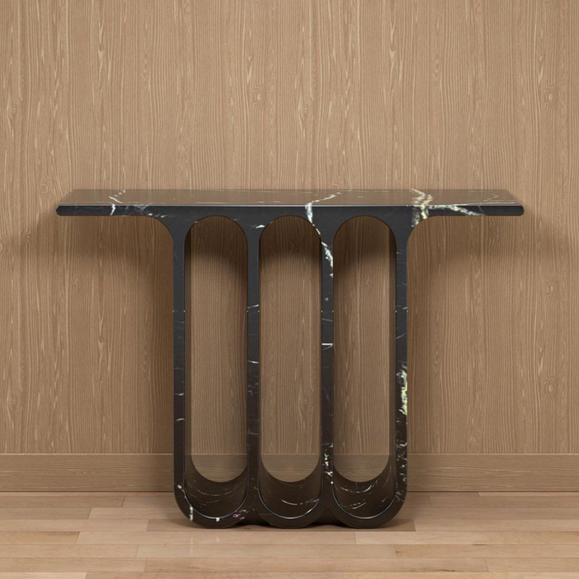 3 ARCH CONSOLE