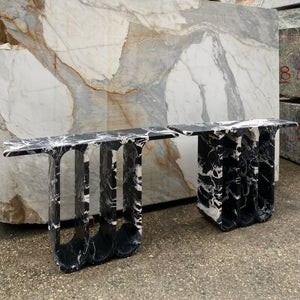 3 ARCH CONSOLE