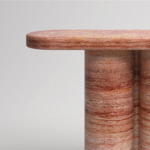 3 PILLARS CONSOLE TABLE