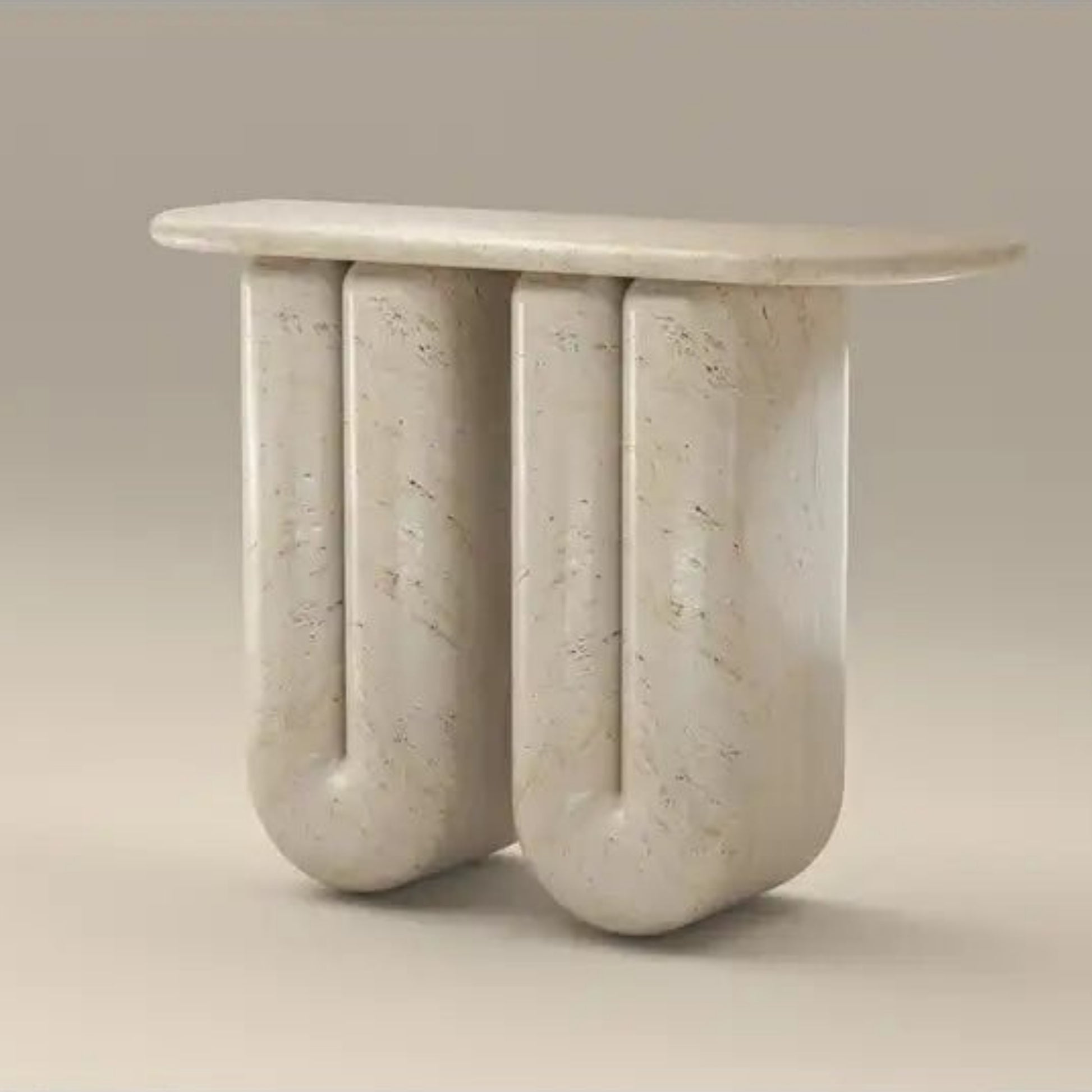 D CONSOLE TABLE