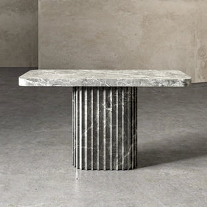 FLUTED CONSOLE TABLE