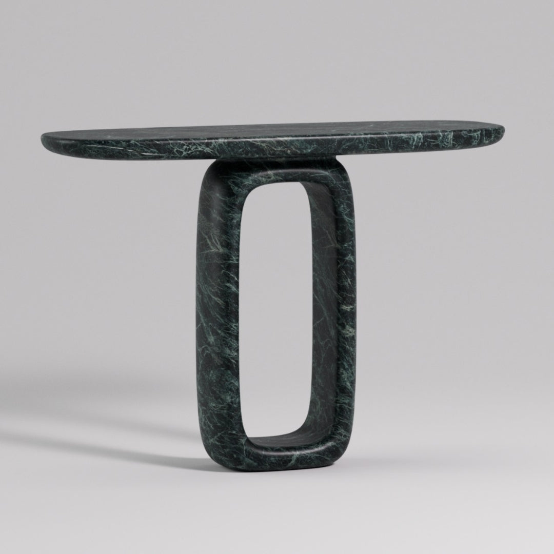 TO CONSOLE TABLE