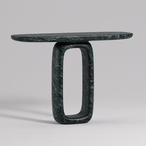 TO CONSOLE TABLE