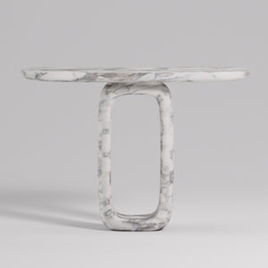 TO CONSOLE TABLE