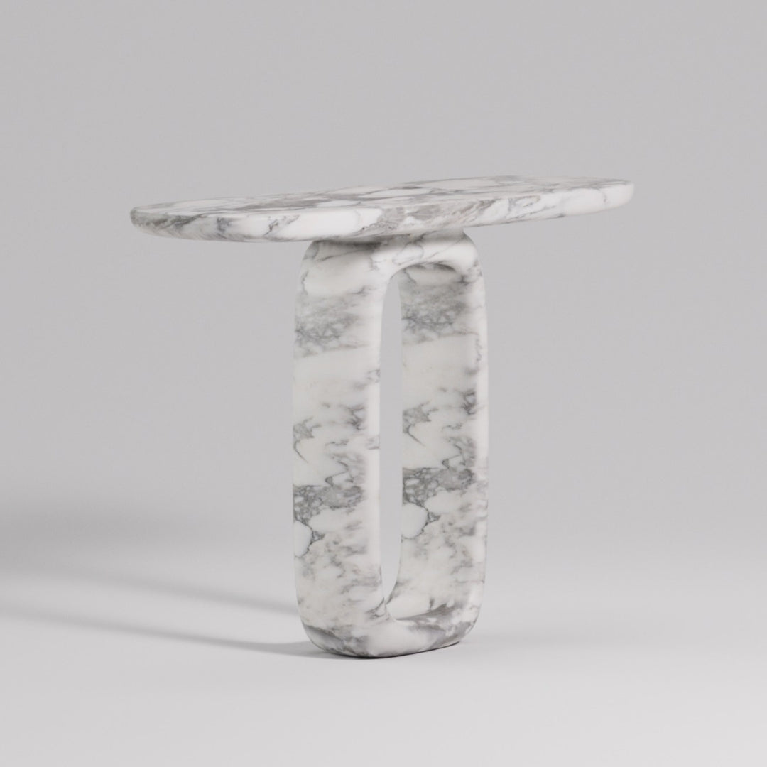 TO CONSOLE TABLE