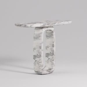 TO CONSOLE TABLE