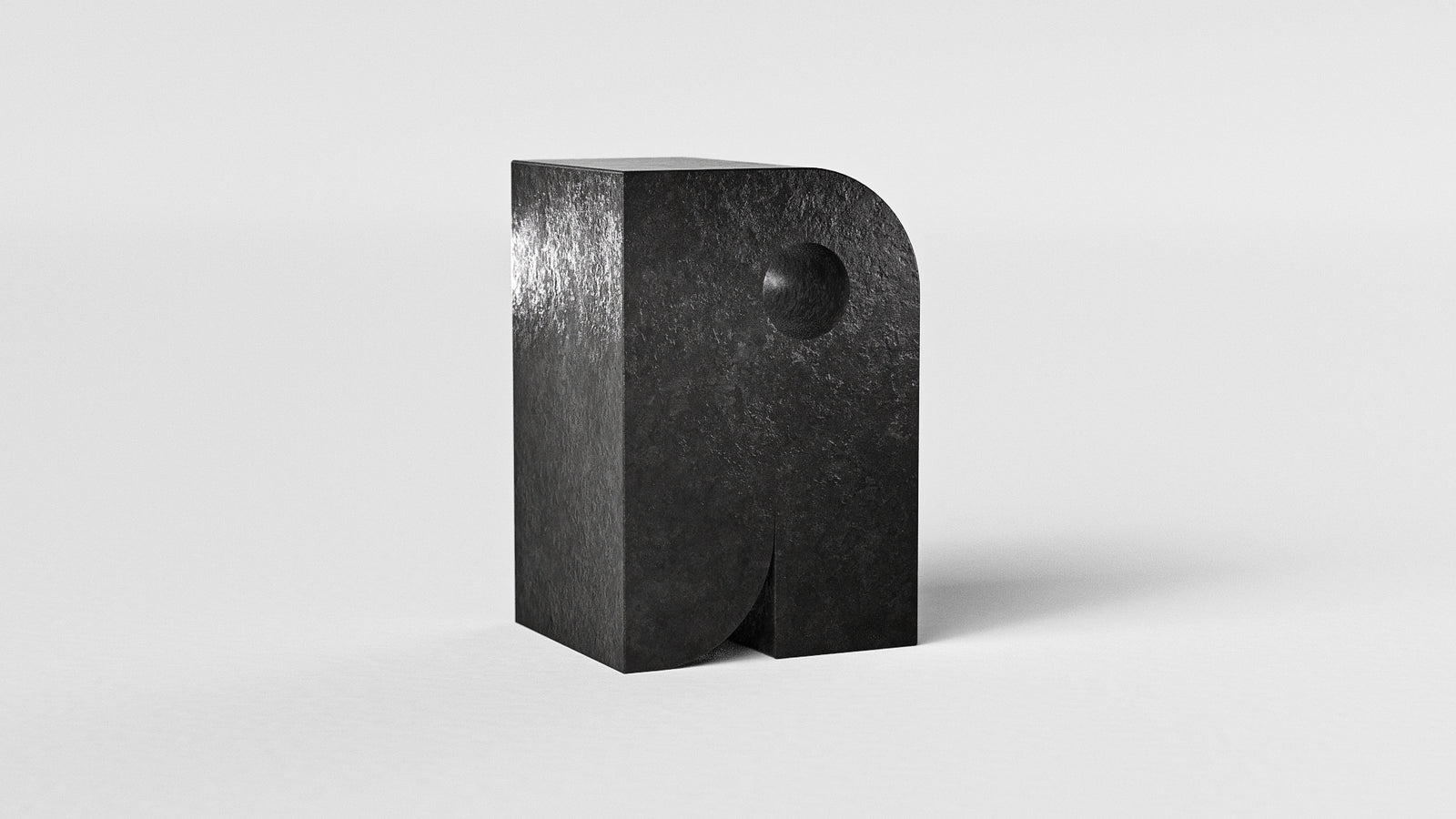 BLACK SIDE TABLE 2