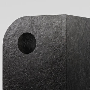 BLACK SIDE TABLE 2