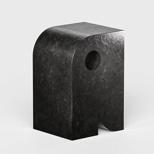 BLACK SIDE TABLE 2