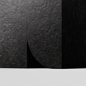 BLACK SIDE TABLE 2