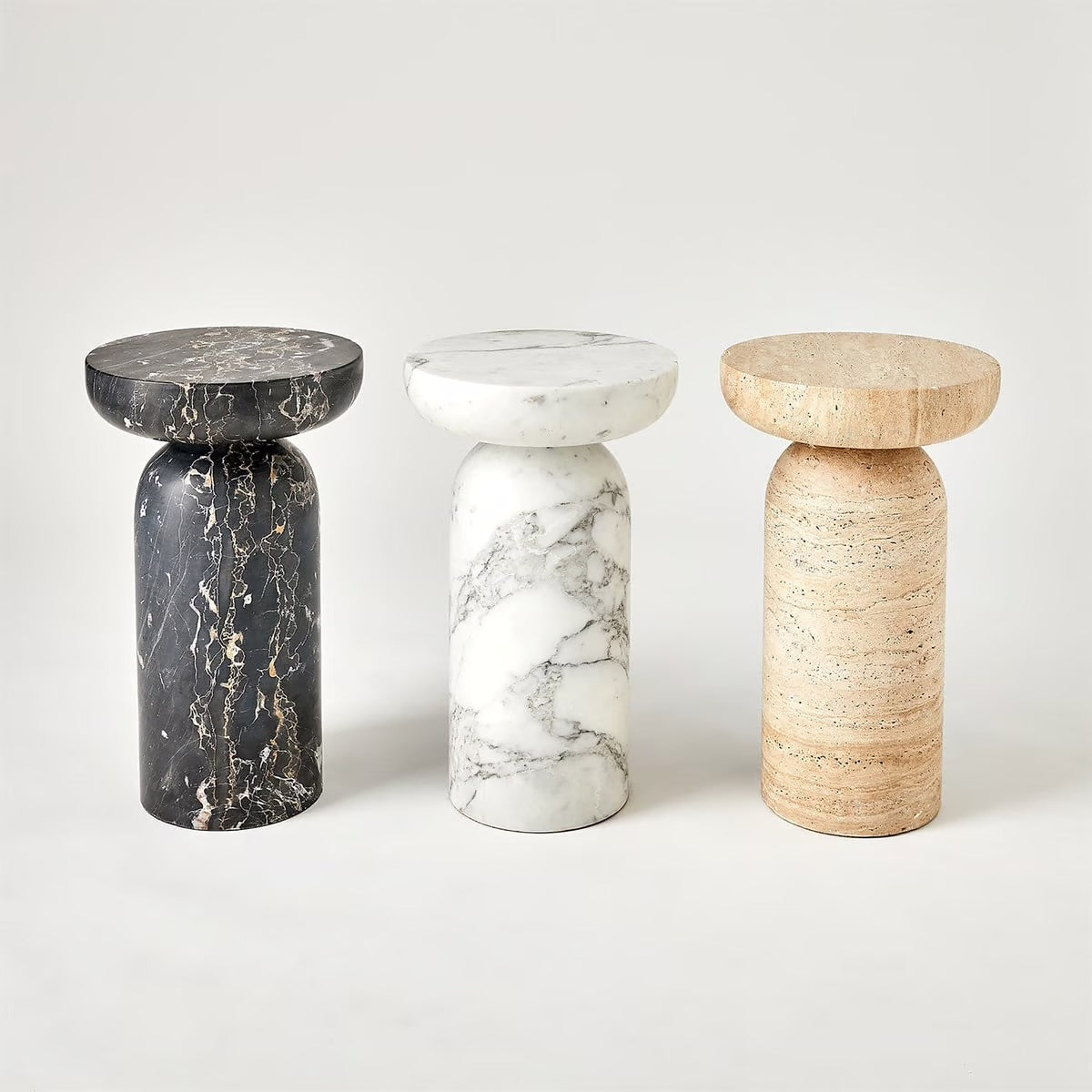 Tubo Side Table