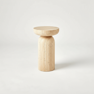 Tubo Side Table