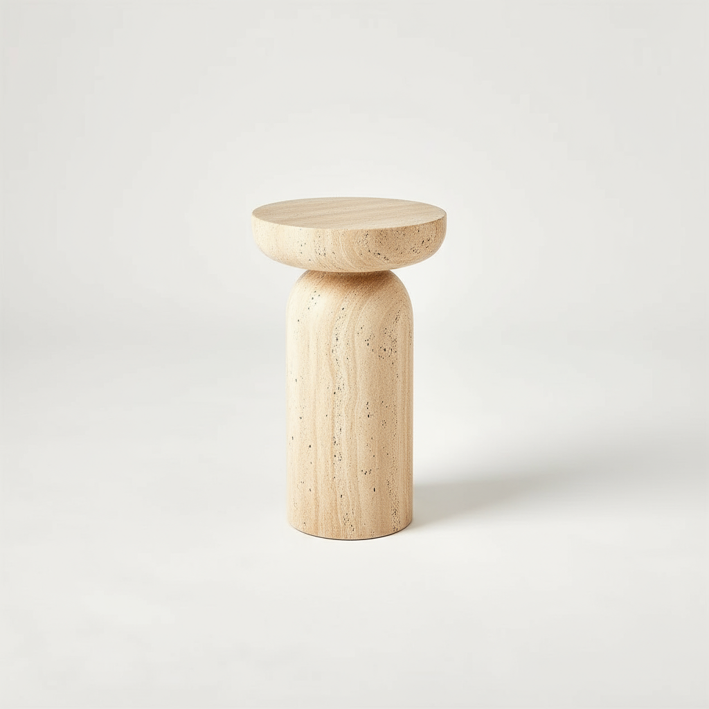 Tubo Side Table