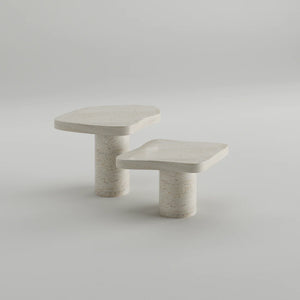 Travertine Tables