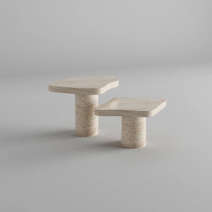 Travertine Tables