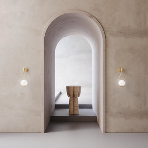 BULLETS SIDE TABLE