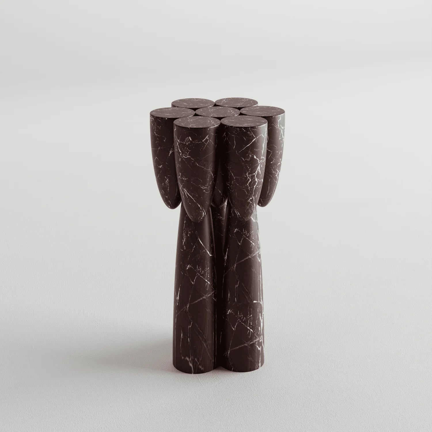 BULLETS SIDE TABLE