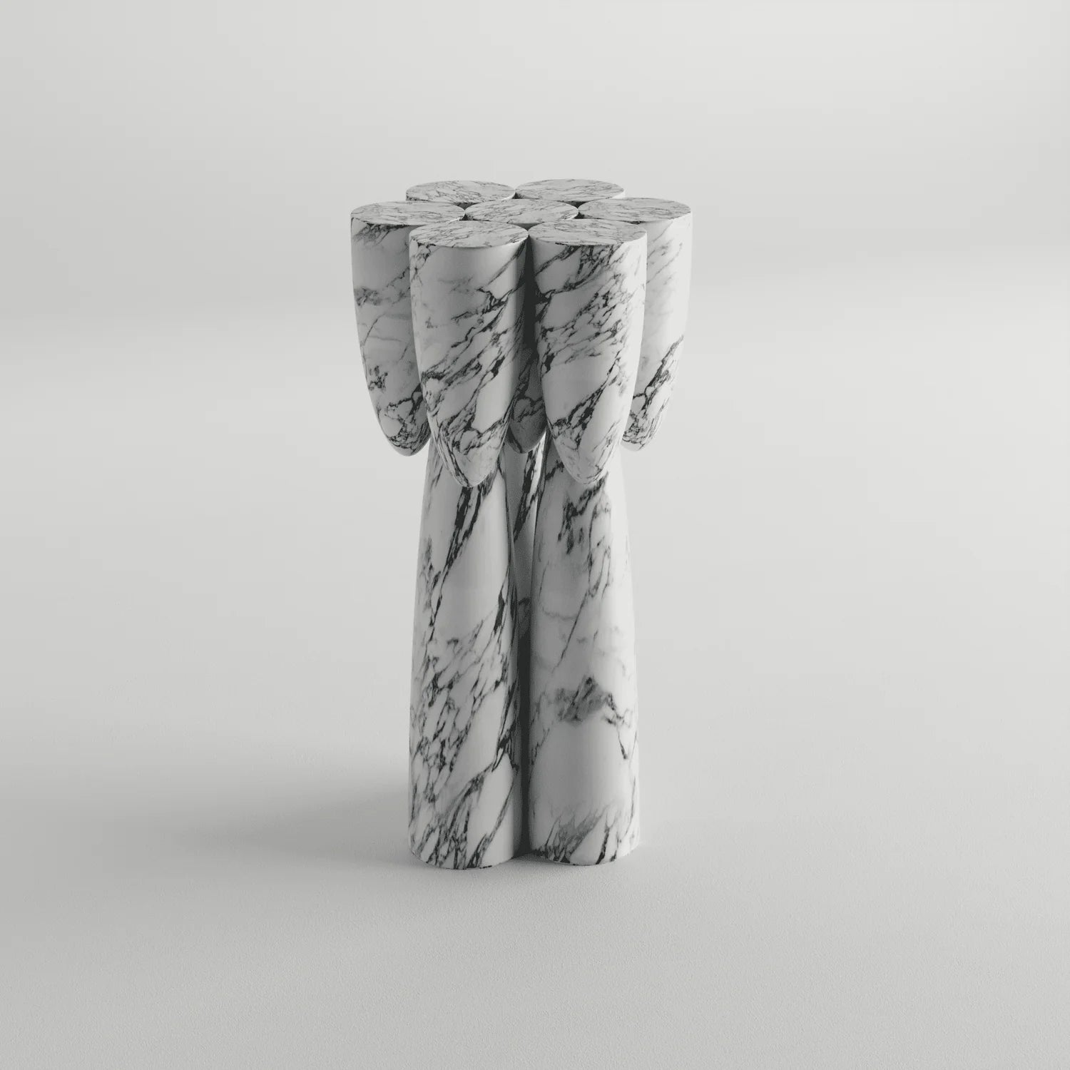 BULLETS SIDE TABLE