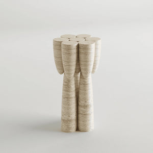 BULLETS SIDE TABLE